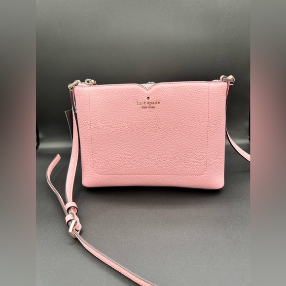 kate spade Handbags - KateSpade ♠️ Pink Harlow Crossbody